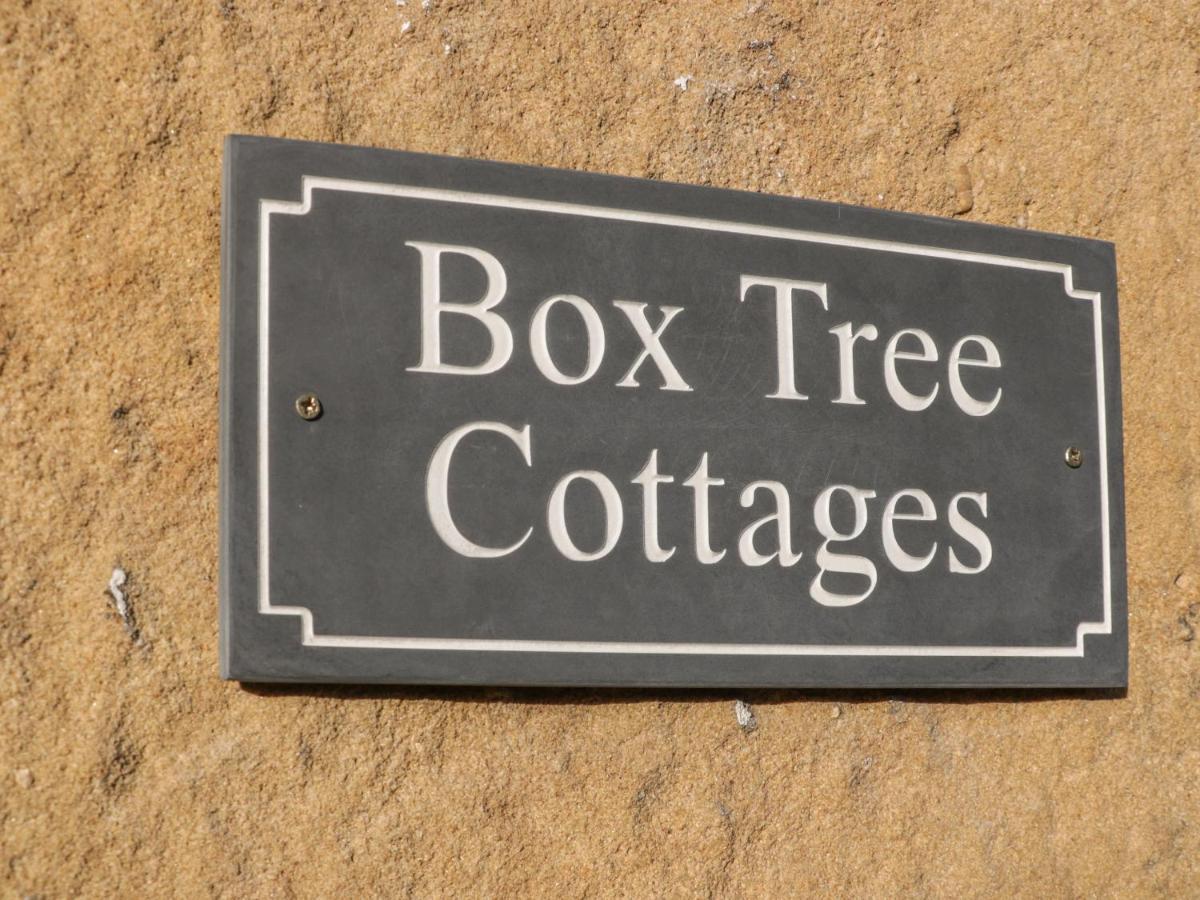 Box Tree Cottage คีธลีย์ ภายนอก รูปภาพ